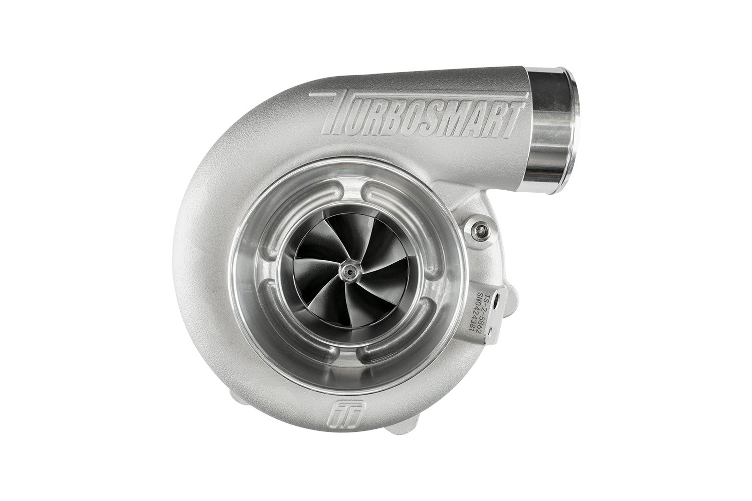 TS-2 Performance Turbocharger (Water Cooled) 5862 T3 0.63AR Externally Wastegated