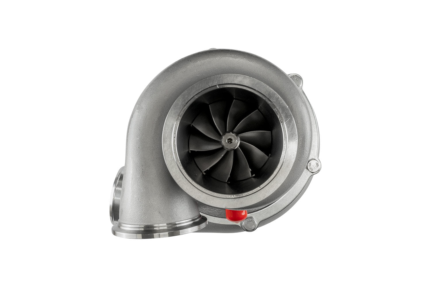 TS-2 Performance Turbocharger (Water Cooled) 6262 V-Band Reverse Rotation 0.82AR Externally Wastegated