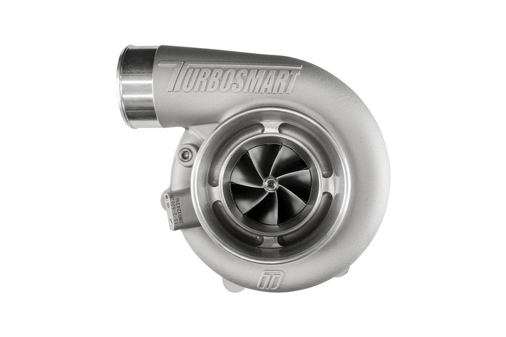 TS-2 Performance Turbocharger (Water Cooled) 6262 V-Band Reverse Rotation 0.82AR Externally Wastegated