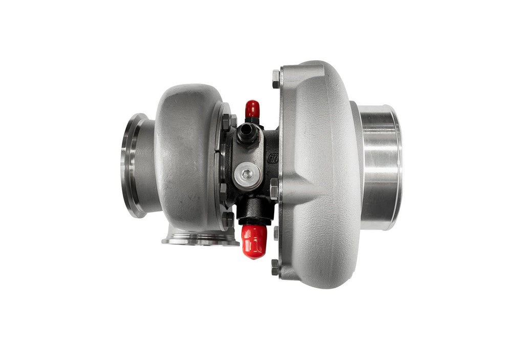 TS-2 Performance Turbocharger (Water Cooled) 6262 V-Band Reverse Rotation 0.82AR Externally Wastegated