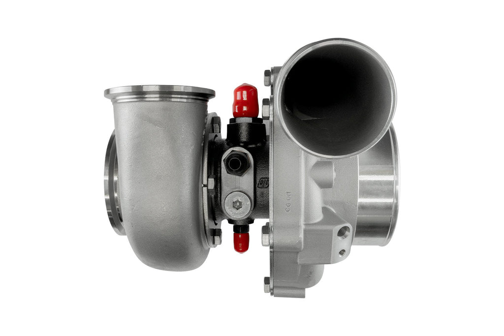 TS-2 Performance Turbocharger (Water Cooled) 6262 V-Band Reverse Rotation 0.82AR Externally Wastegated