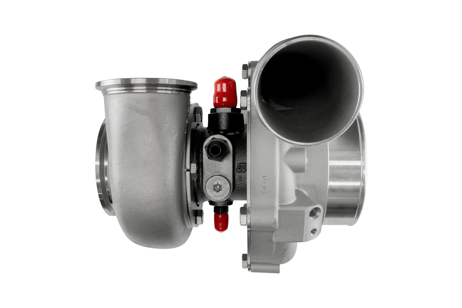 TS-2 Performance Turbocharger (Water Cooled) 6262 V-Band Reverse Rotation 0.82AR Externally Wastegated