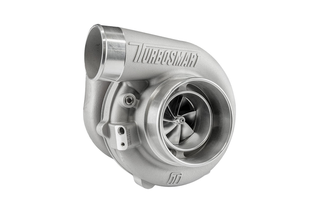 TS-2 Performance Turbocharger (Water Cooled) 6262 V-Band Reverse Rotation 0.82AR Externally Wastegated