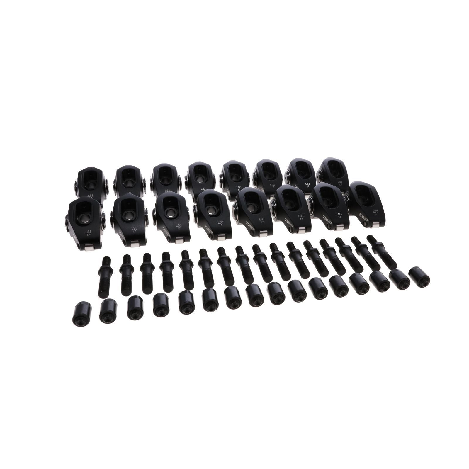 ALUMINUM ROLLER ROCKER ARMS