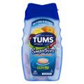 Tums Smoothies Extra Strength Antacid 750?mg Assorted Fruit (100?count)