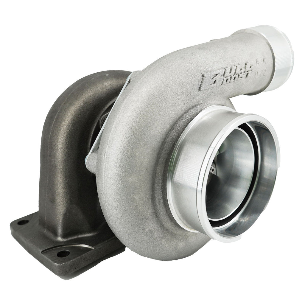 GT35 GTX3582 Billet Wheel Turbo .63 A/R T3 Vband Turbine Housing Anti-Surge 6262