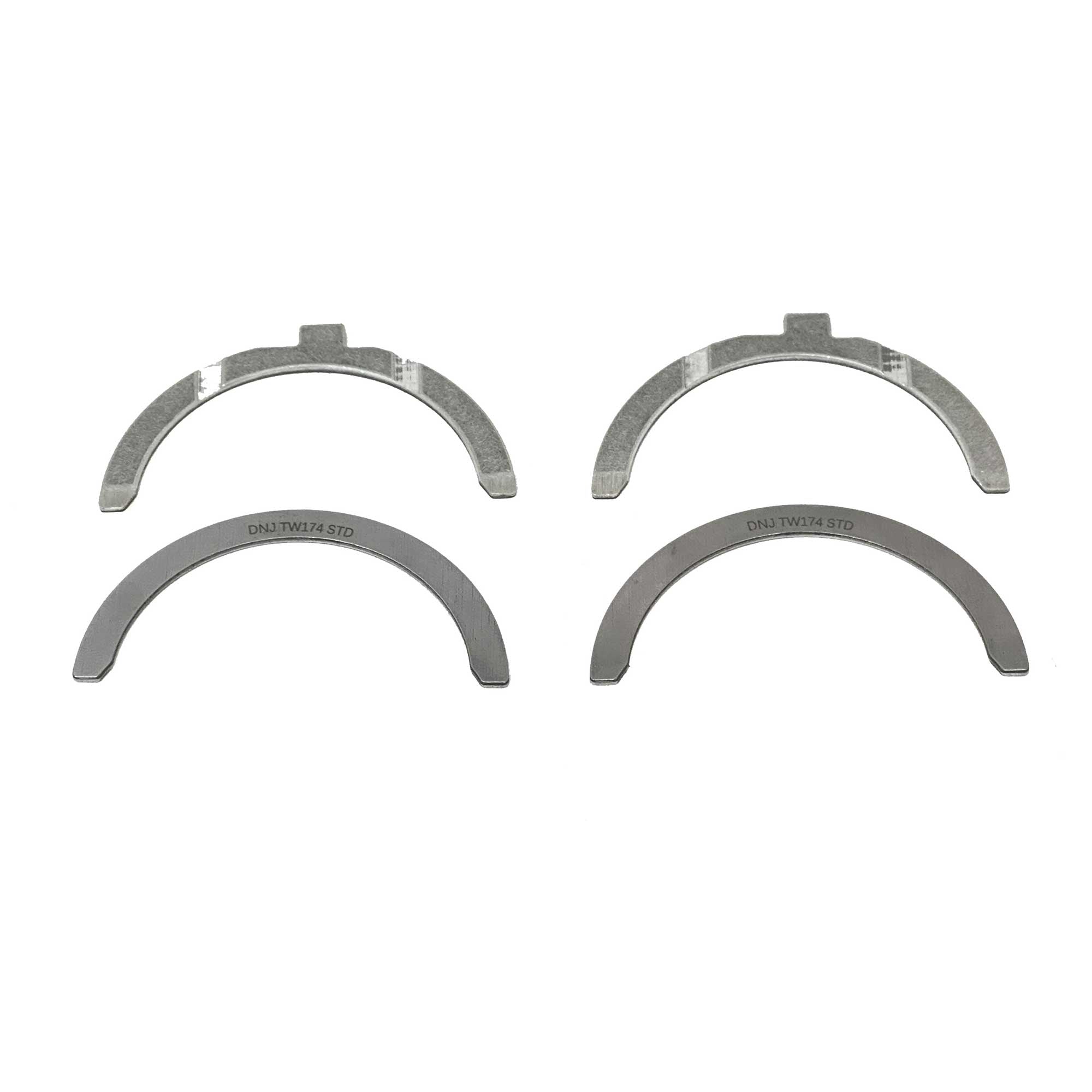Crankshaft Thrust Washer Set 1999-2010 Hyundai,Kia 2.5L-2.7L