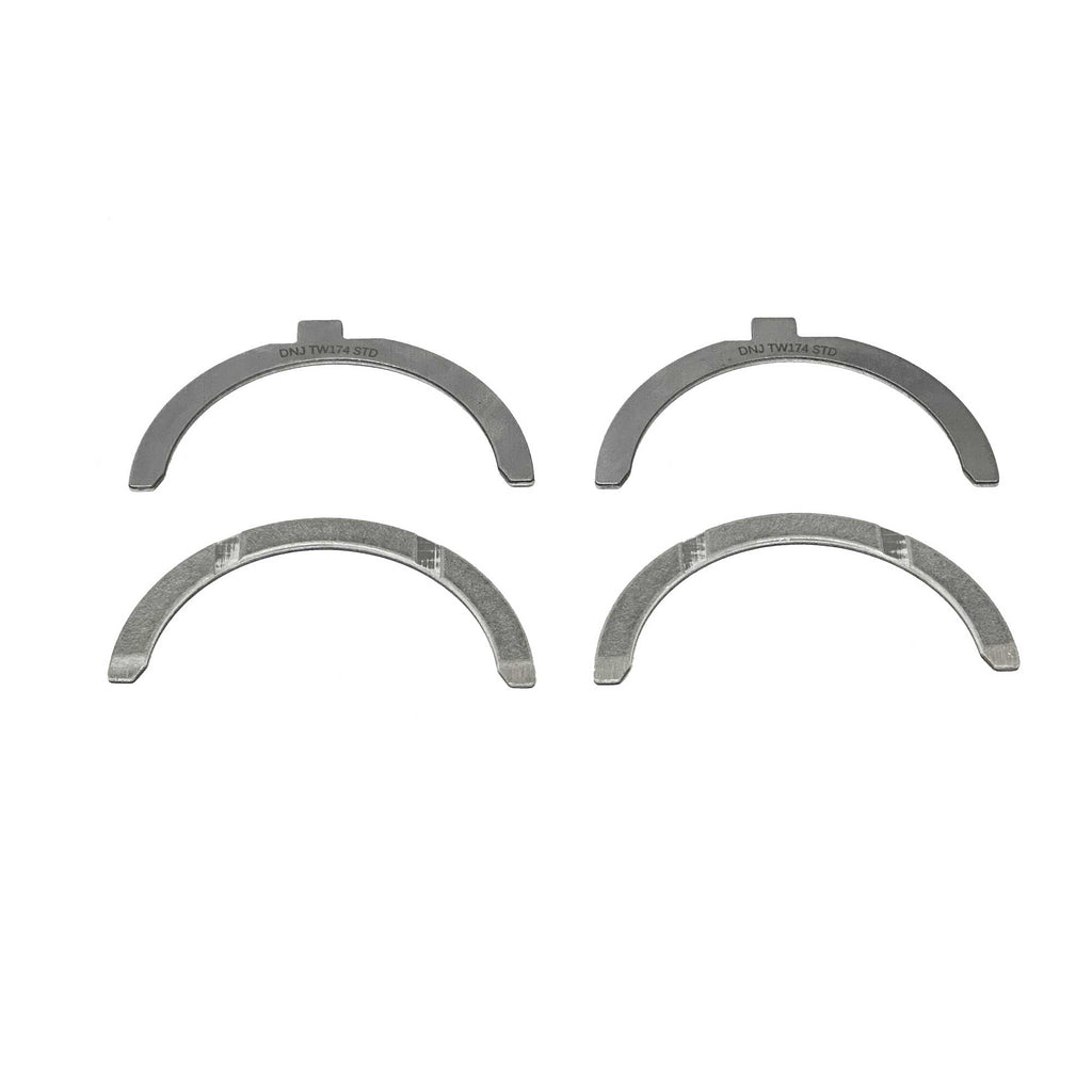Crankshaft Thrust Washer Set 1999-2010 Hyundai,Kia 2.5L-2.7L