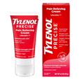 Tylenol Precise 4% Lidocaine Pain Relief Cream (4oz)