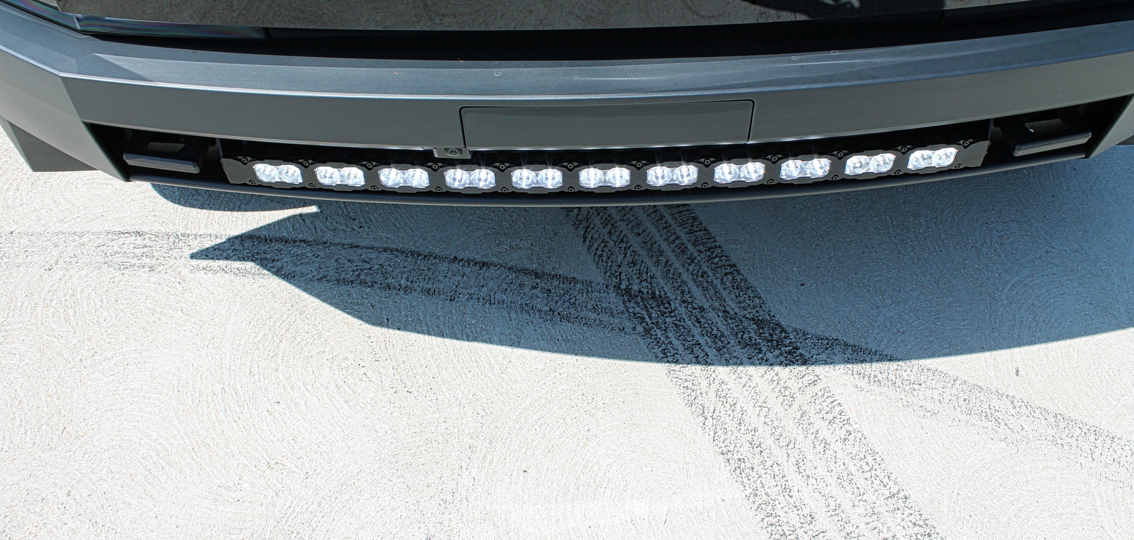 Tesla Cybertruck 40in Light Bar - PRO