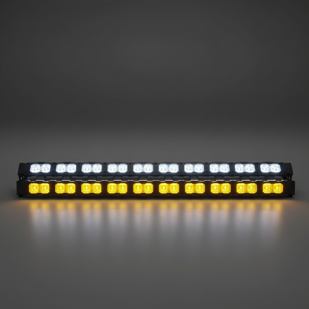 Tesla Cybertruck 40in Light Bar - PRO