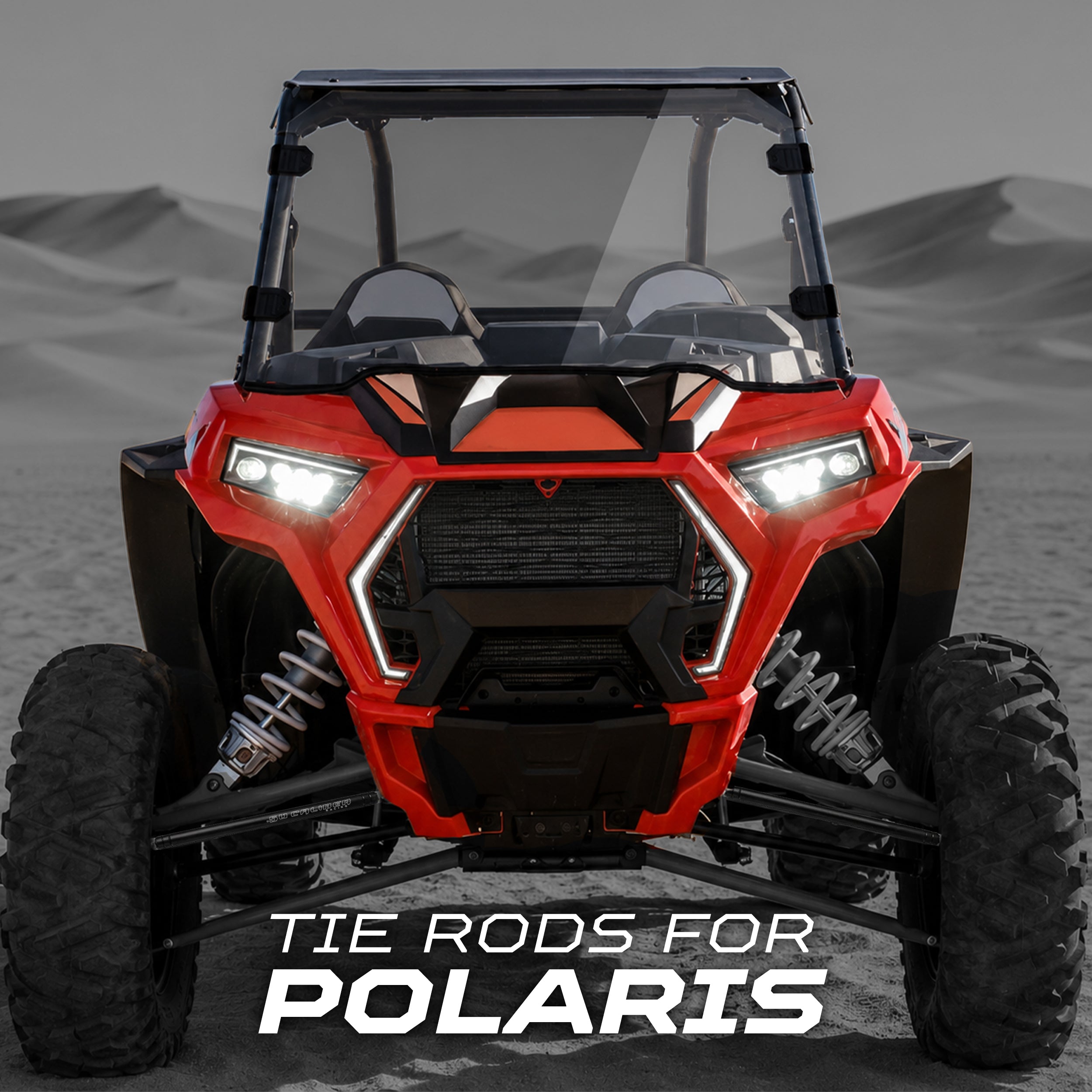 Polaris S 900/1000 & General Heavy Duty Tie Rod Set