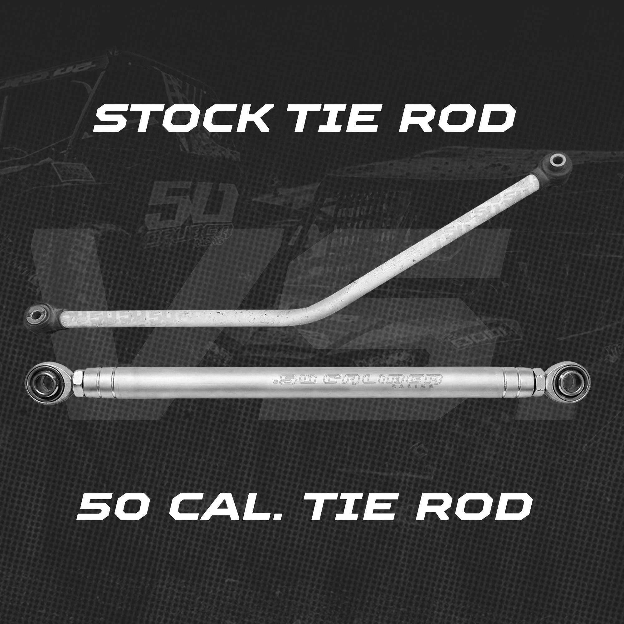 Arctic Cat Wildcat Heavy Duty Tie Rod Set
