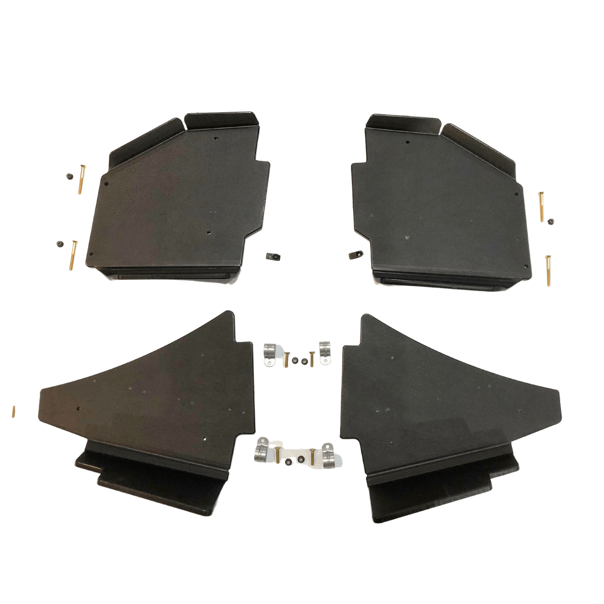 Trail Armor A-Arm Guards for 2019-23 Can-Am Maverick Sport / Commander