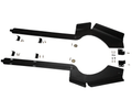 Trail Armor Trailing Arm Guards for 2018+ Can-Am Maverick X3 72"