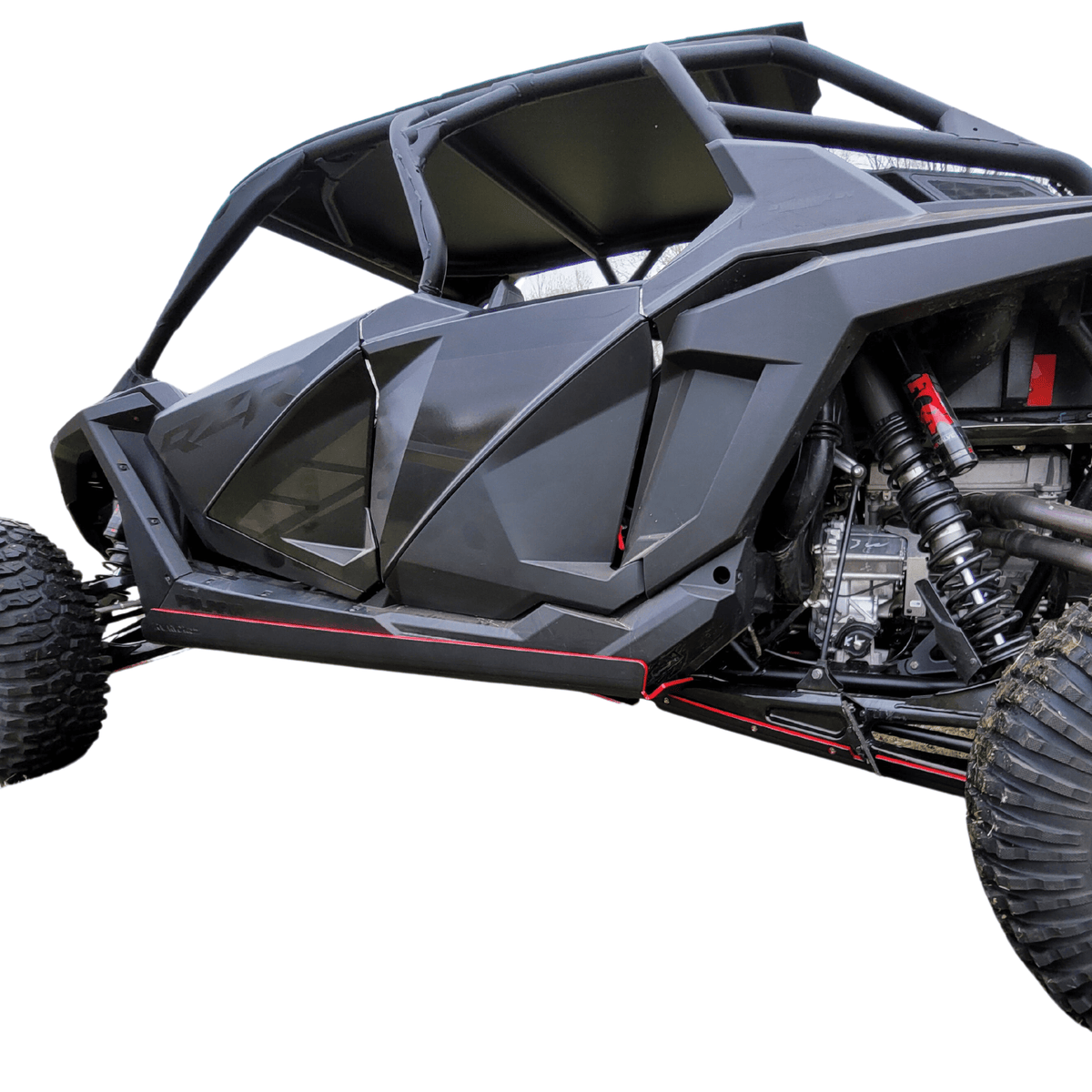 Trail Armor Skid Plate for Polaris RZR Pro R 4
