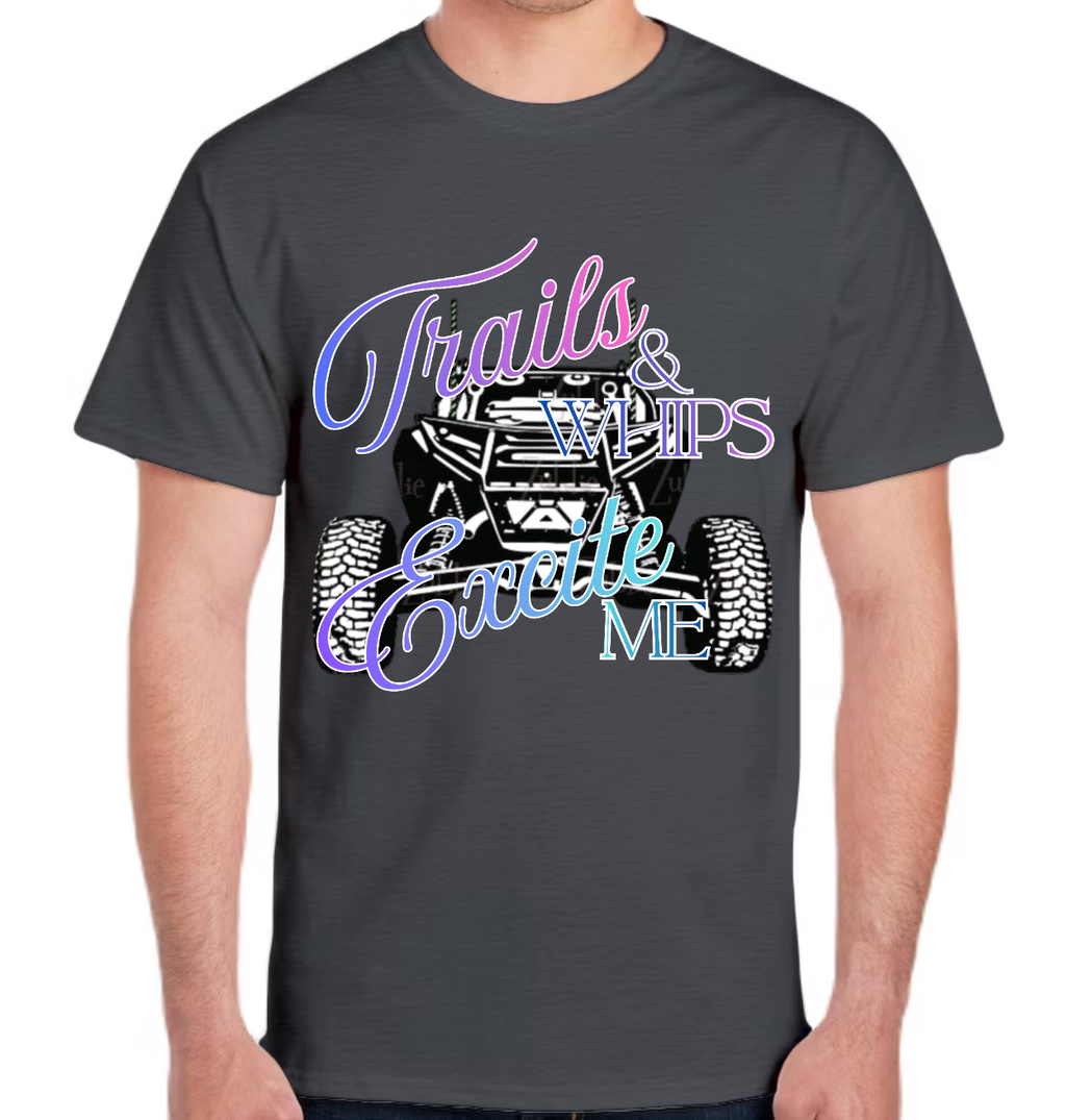 TTN - Trails and Whips Excite Me