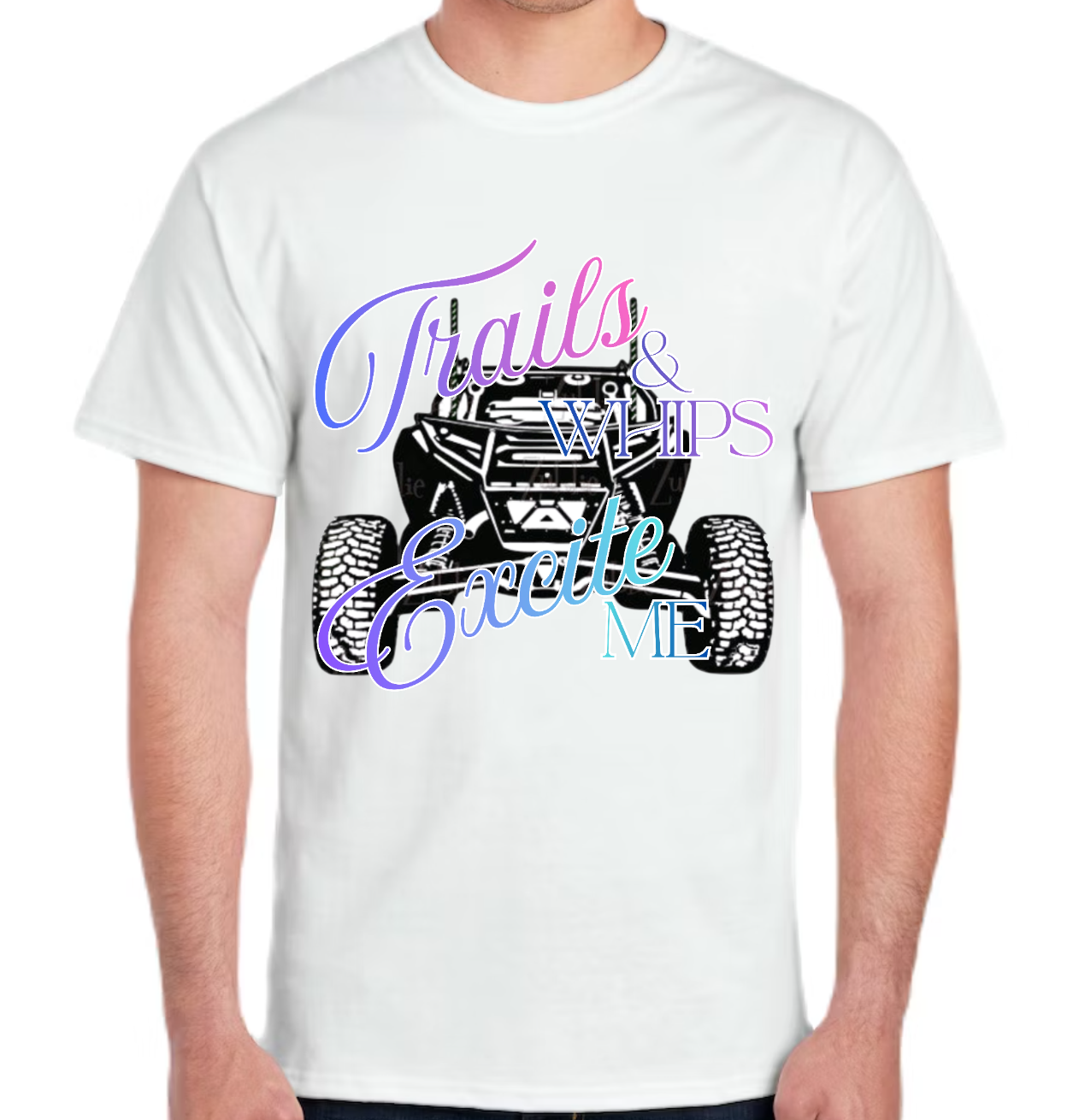 TTN - Trails and Whips Excite Me