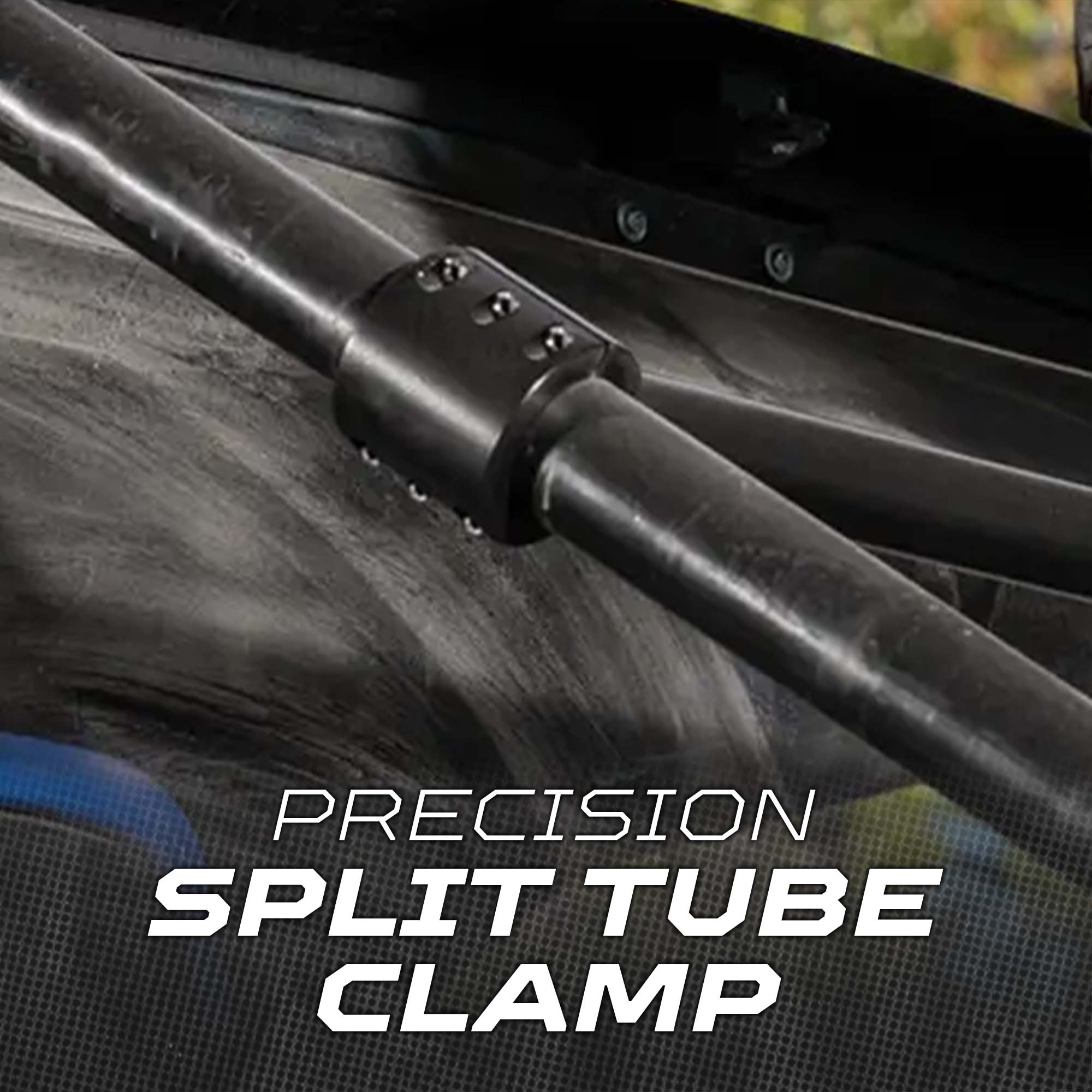 Split Collar Tube Clamp 1.5" I.D.