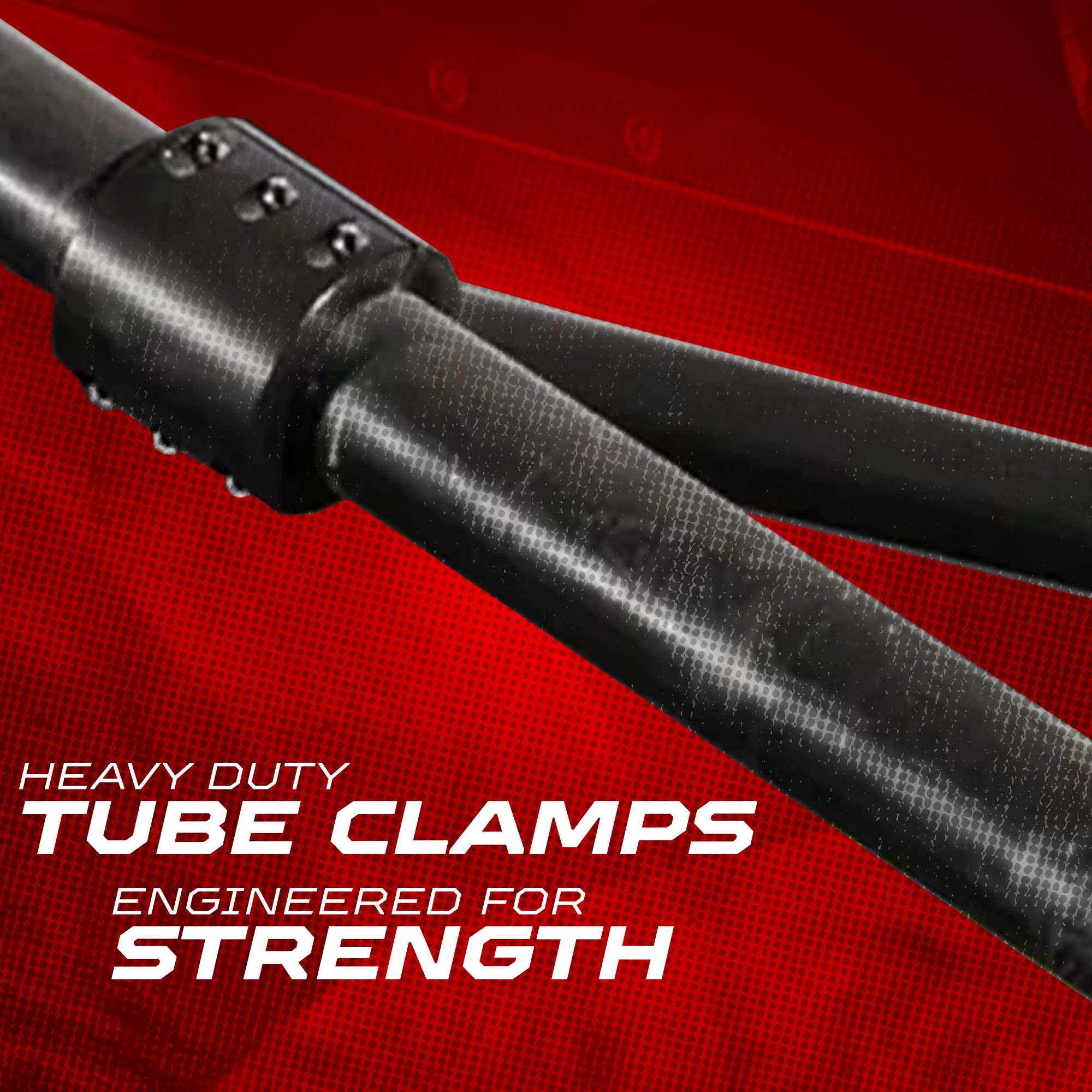 Split Collar Tube Clamp 1.5" I.D.
