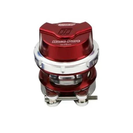Turbosmart GenV RacePort BOV (Red) with Female Flange