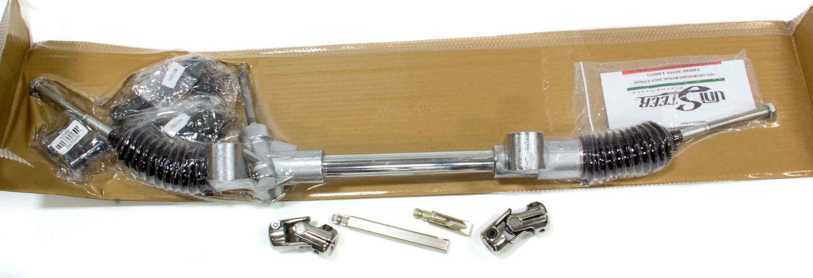 STEERING RACK KIT STANDARD