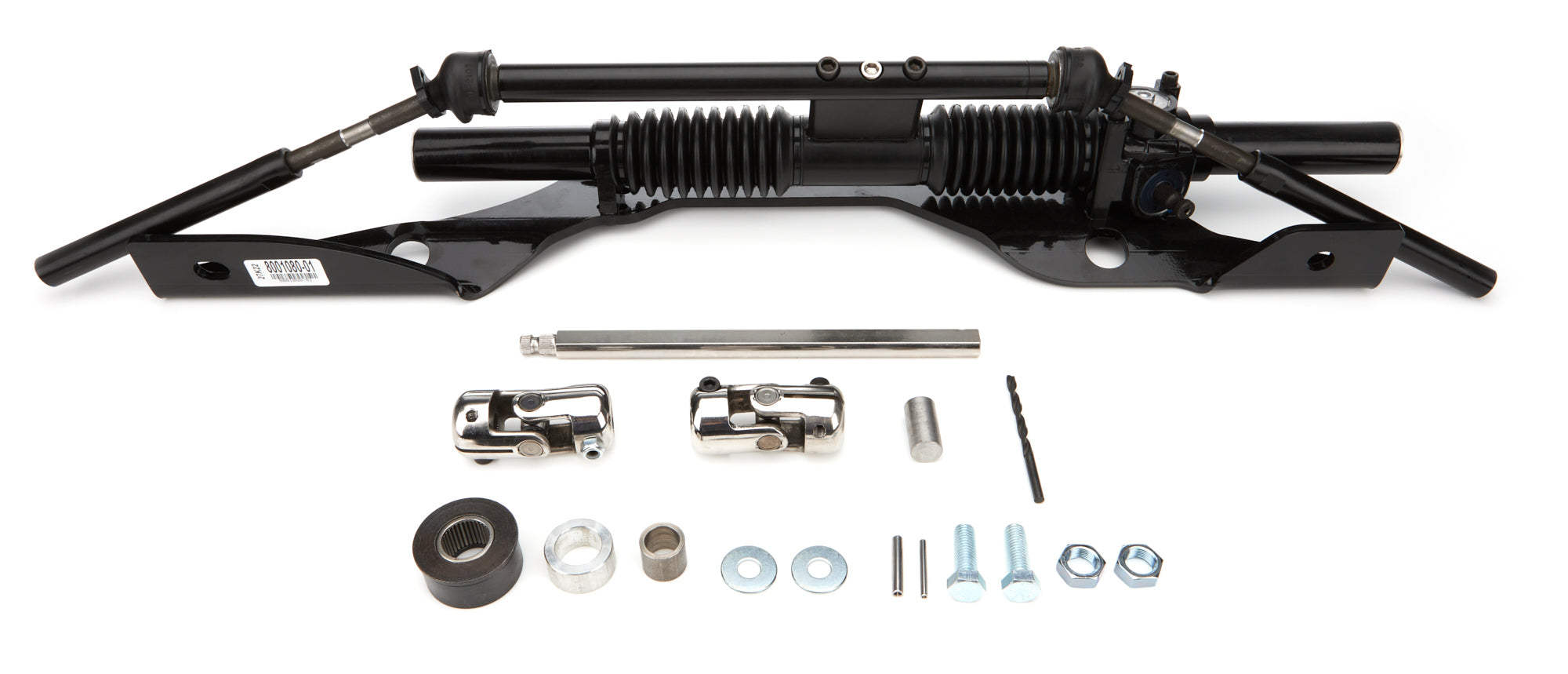 RACK AND PINION