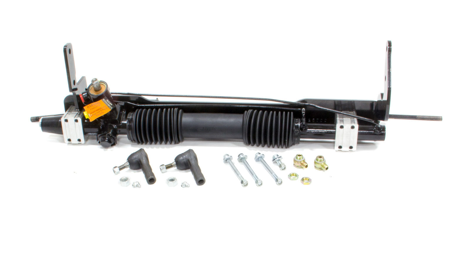 POWER RACK AND PINION