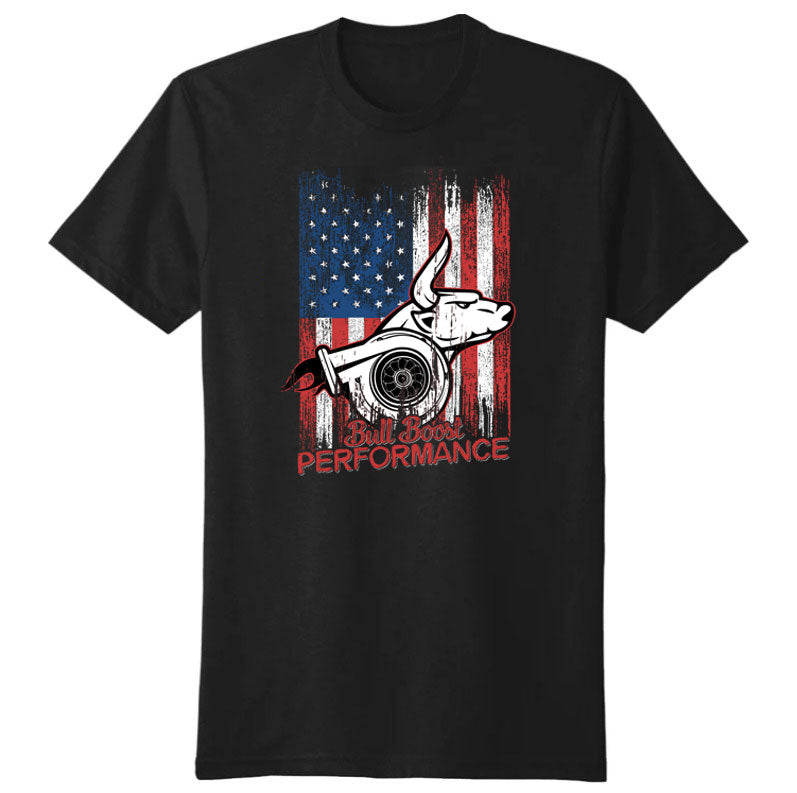 BBP® USA Bull Boost Shirt 4000 ENTRIES