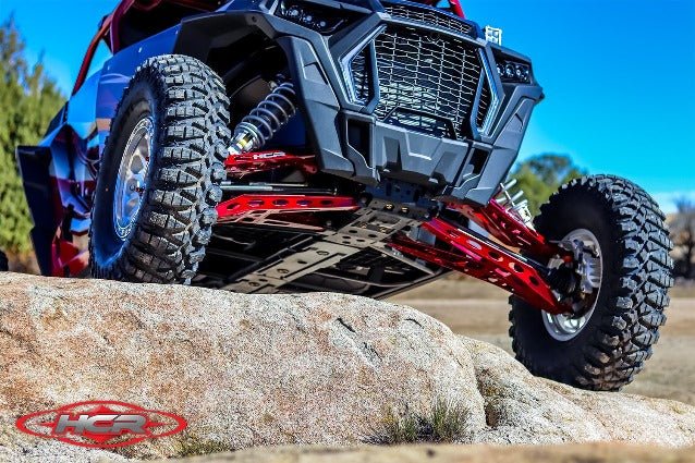 HCR Racing RZR-05800 Polaris RZR XP 1000 Elite Mid-Travel Suspension Kit