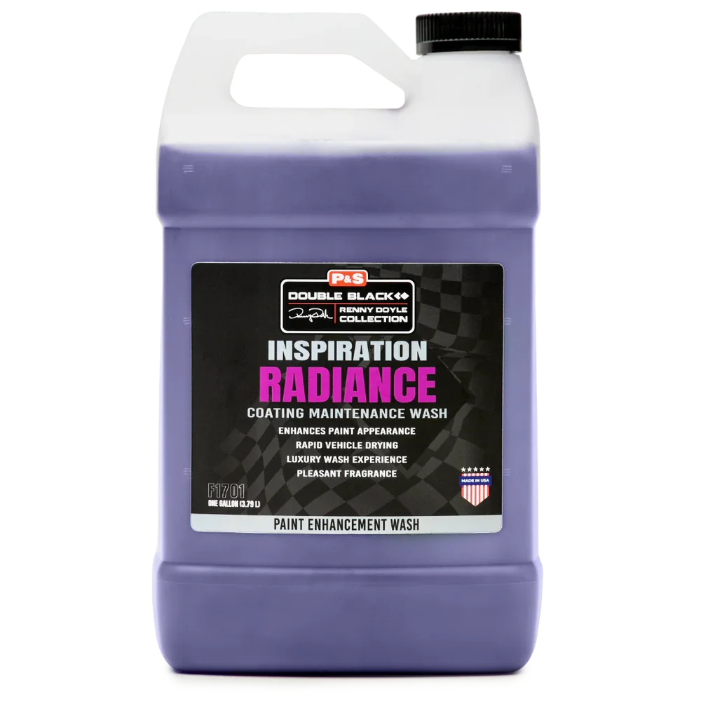 P&S RADIANCE WASH GALLON
