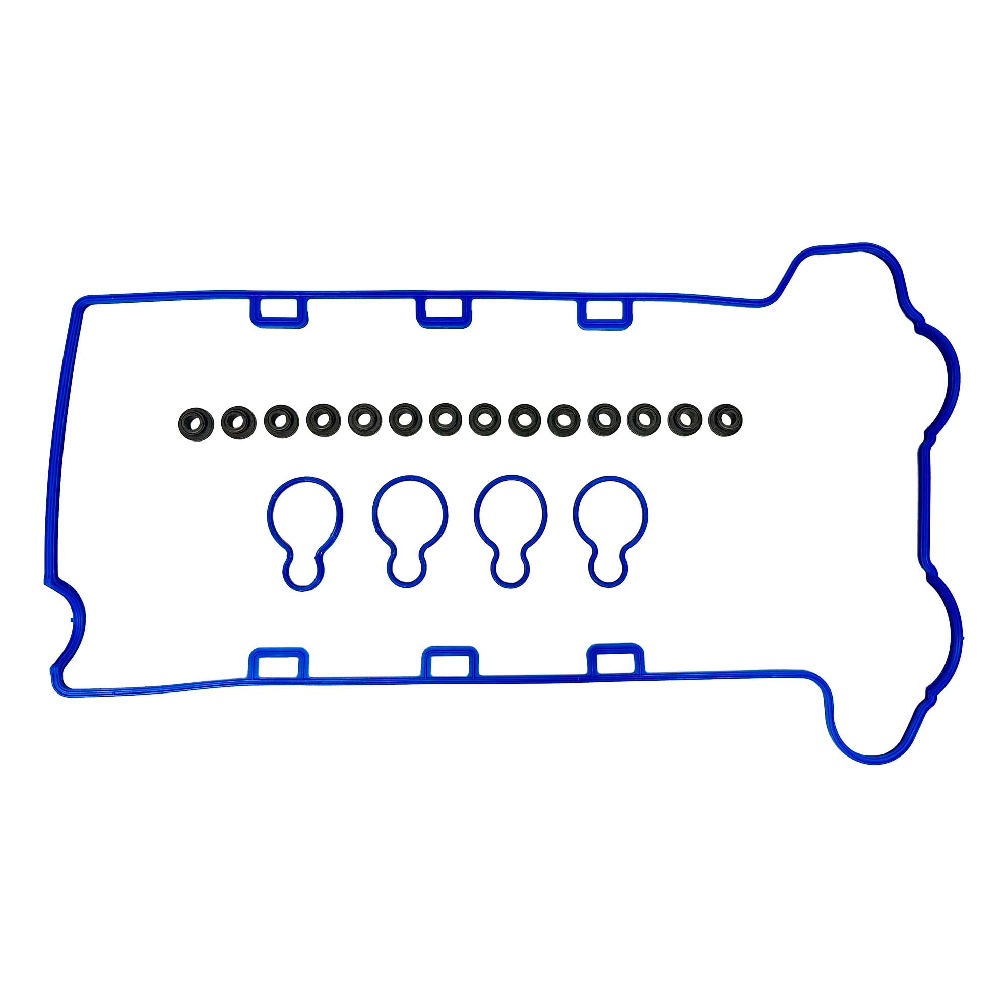 Valve Cover Gasket Set 2000-2007 Chevrolet,Oldsmobile,Pontiac,Saturn 2.2L