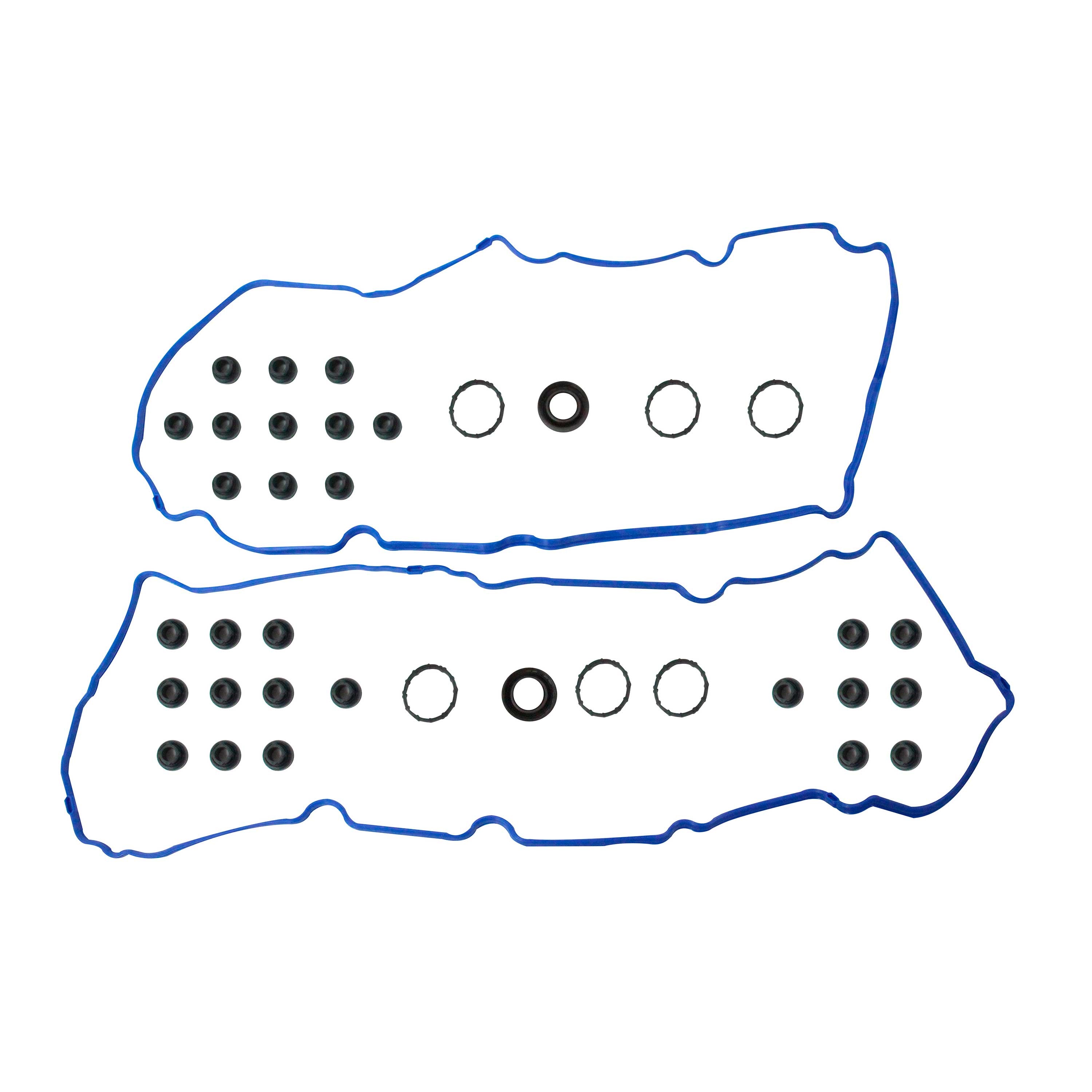 Valve Cover Gasket Set 2009-2012 Ford,Mazda,Mercury 3.0L