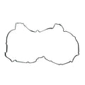 Valve Cover Gasket Set 2014-2021 Ford 1.0L
