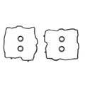 Valve Cover Gasket Set 2011-2015 Subaru 2.0L-2.5L