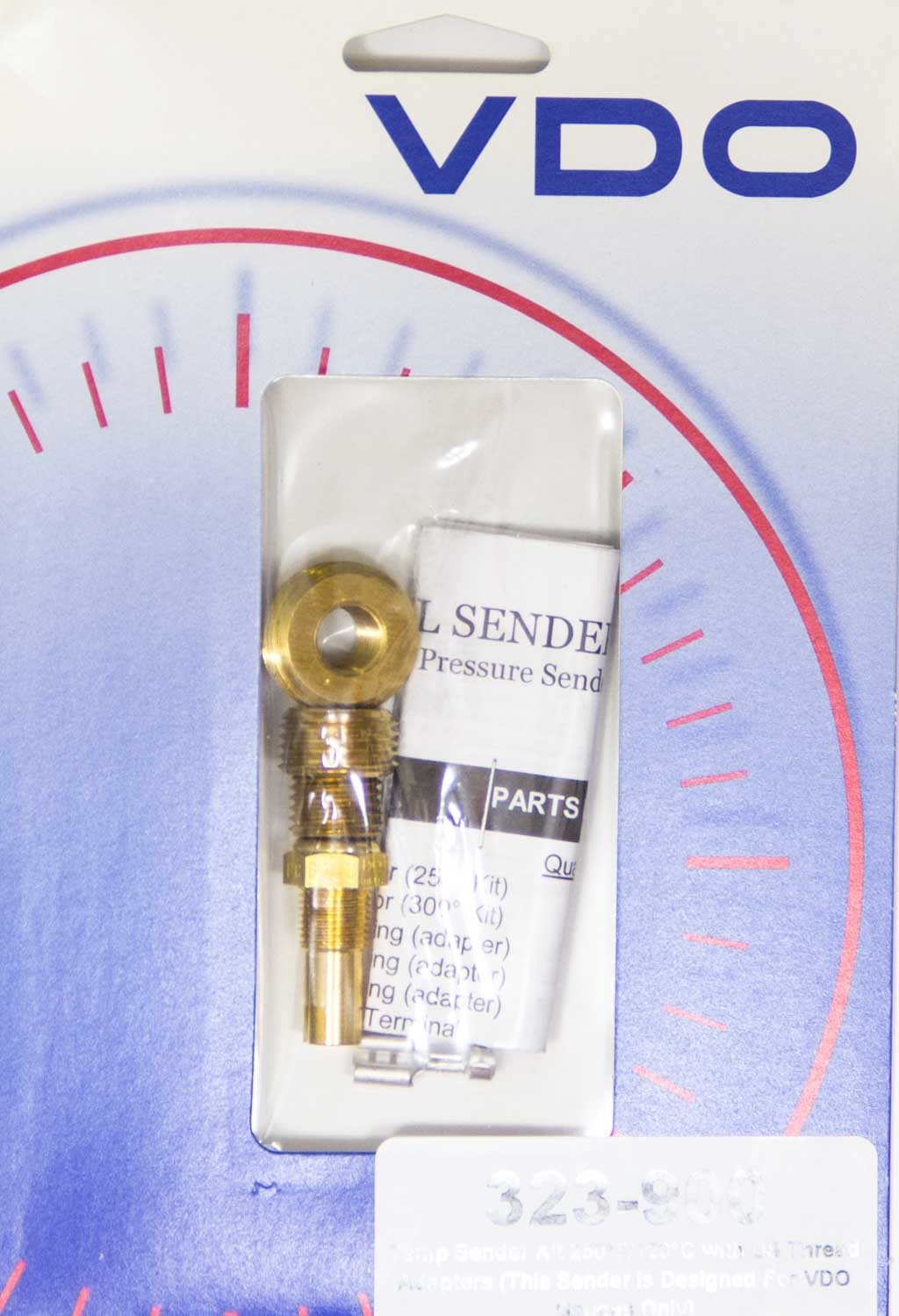 KIT SENDER TEMP 250F