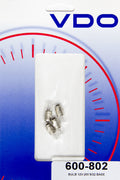 Light Bulb 9/32 12v 2w (4 Pack)