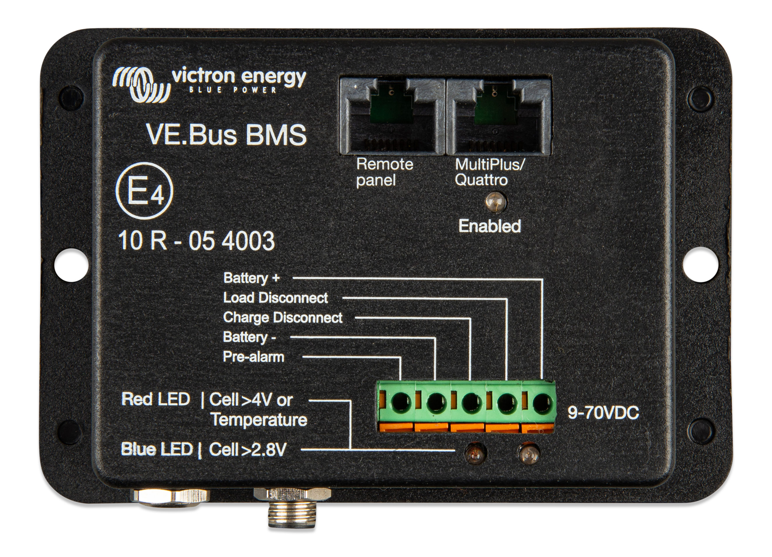 Victron - VE.Bus BMS *If 0, order BMS300200200* [BMS300200000]
