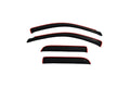 VISORS SIDE WINDOW SMOKE SET O