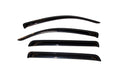 VENT VISOR SMOKE 2007 TUNDRA