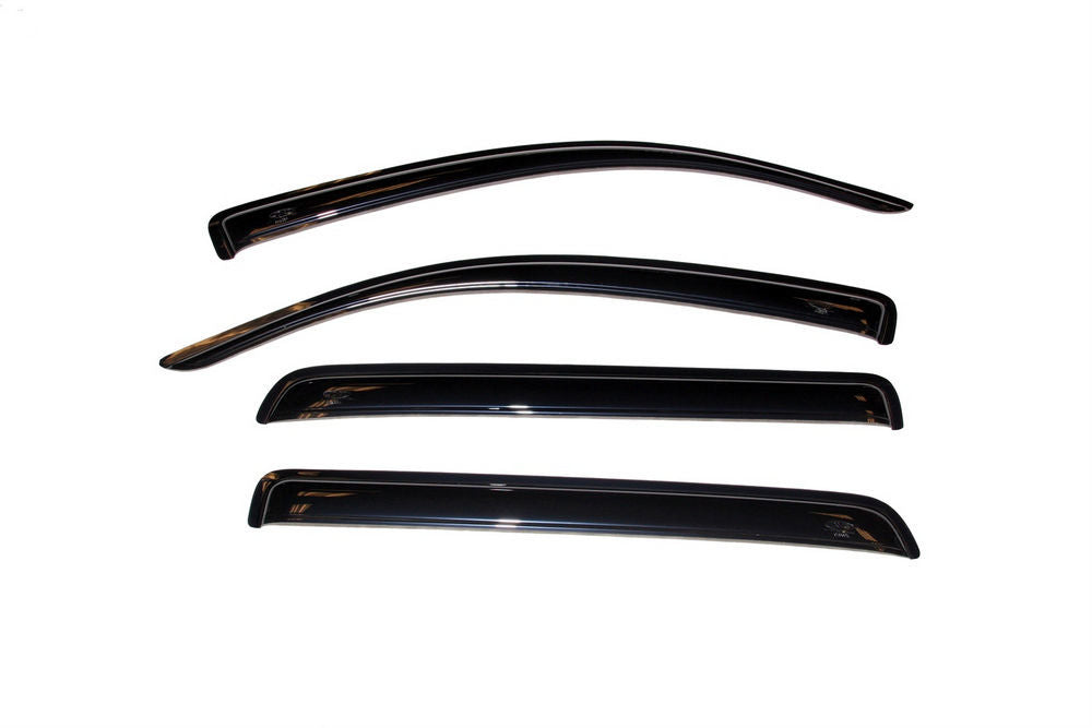 VENT VISOR SMOKE 2007 TUNDRA