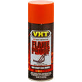 Flat Orange Hdr. Paint Flame Proof