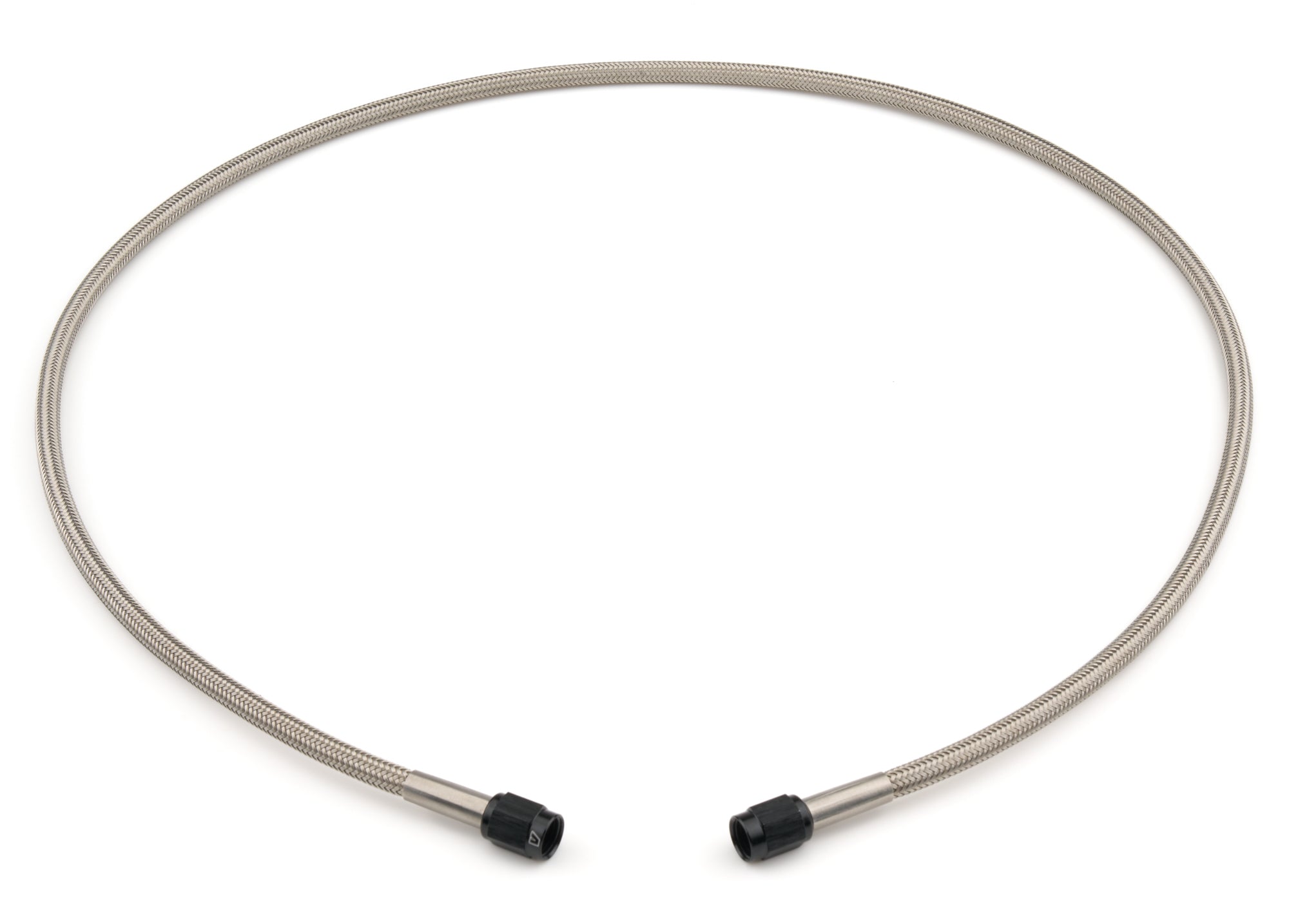 Universal Oil Feed Kit 3 foot hose with -3AN