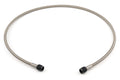 Universal Oil Feed Kit 3 foot hose with -4AN