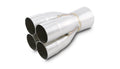 COLLECTOR 4-1 SS 2.5IN