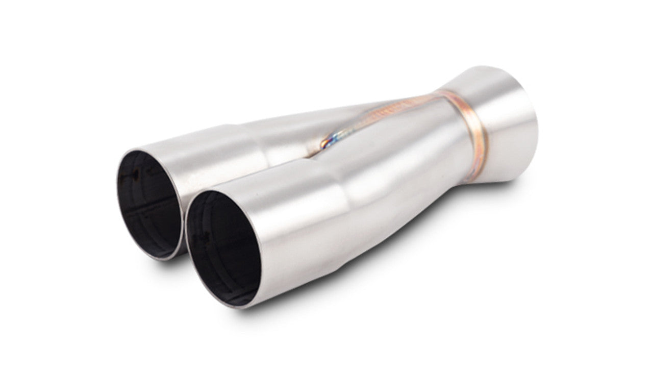 COLLECTOR EXHAUST 2-1 SS