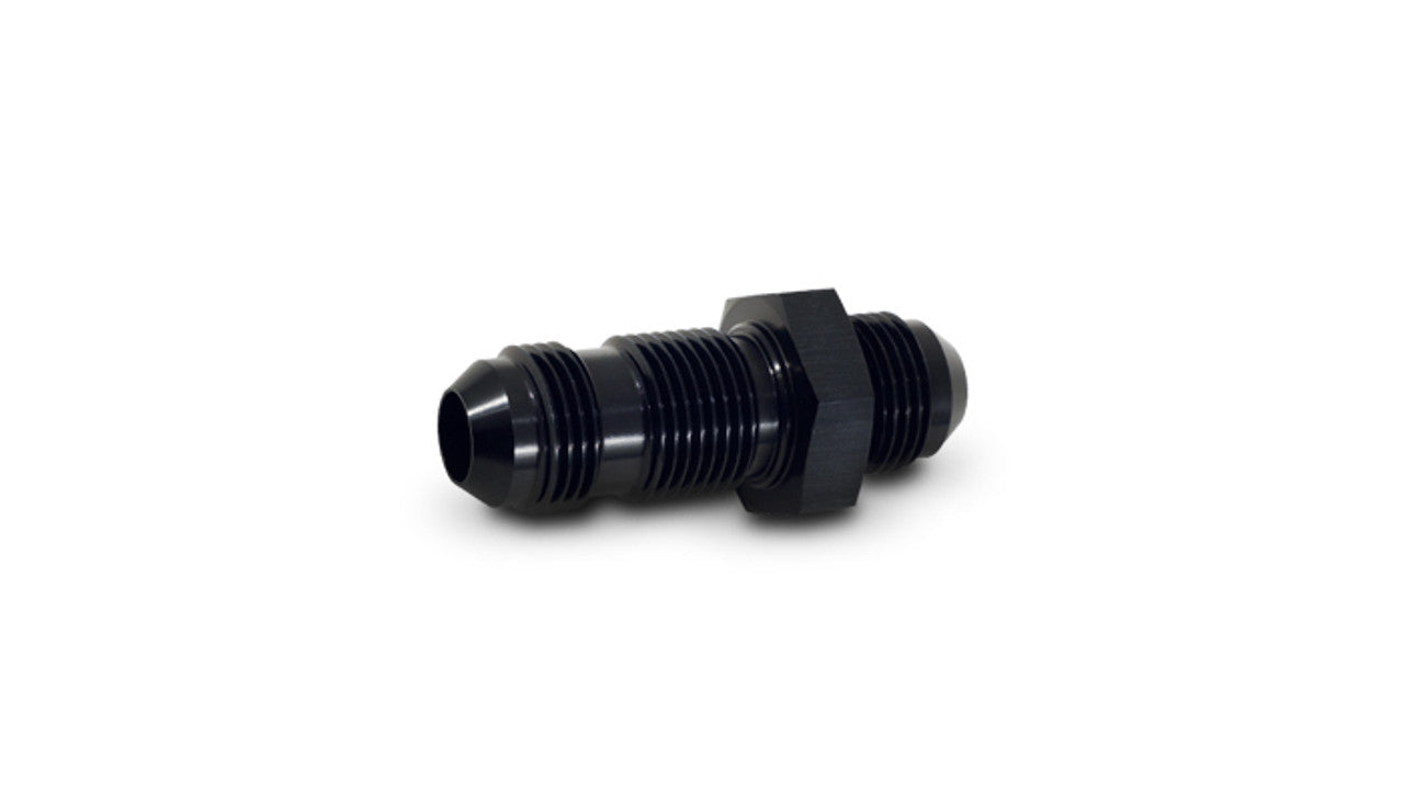 Straight Bulkhead Adapte -4AN