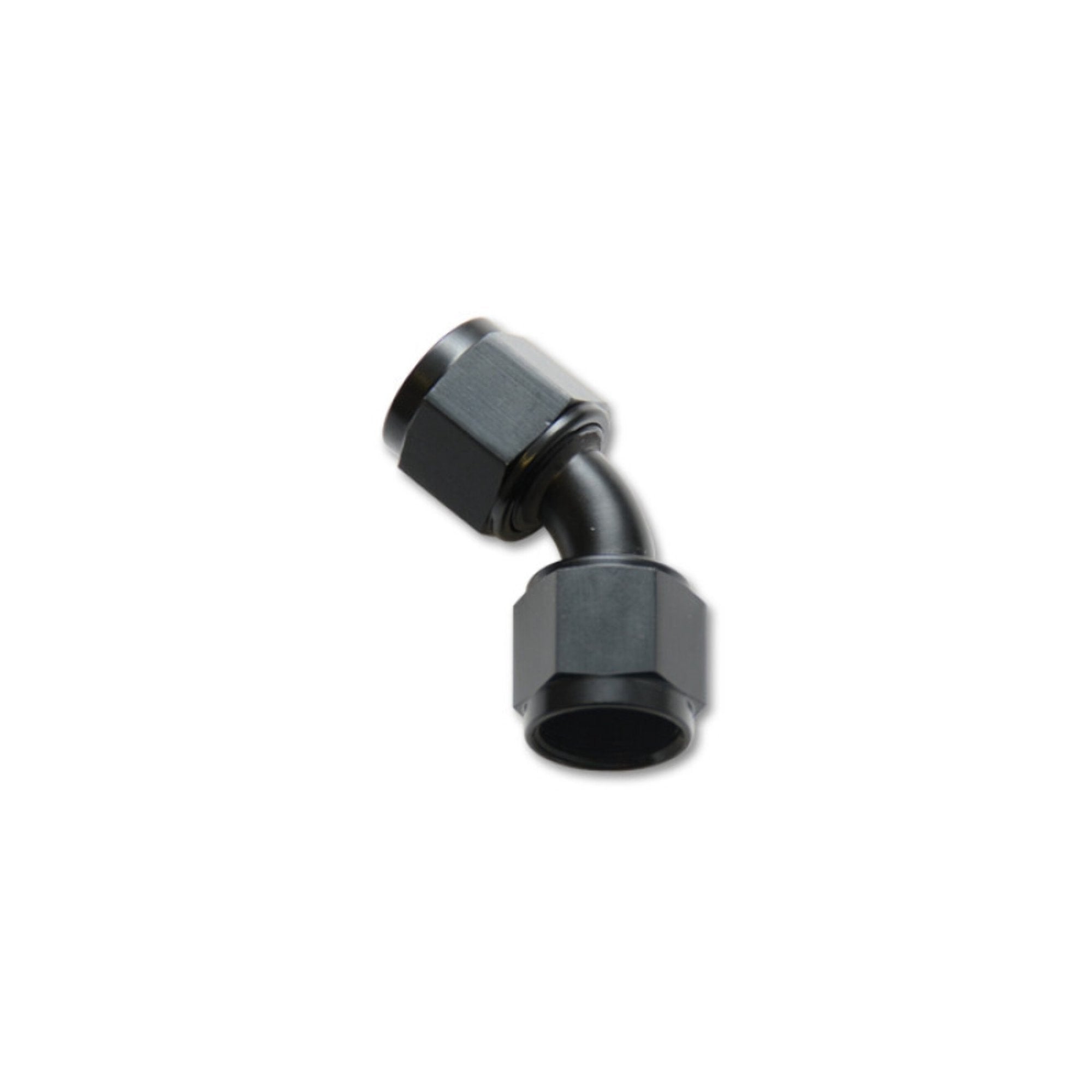 Female 45 Degree Union A dapter; Size: -12AN