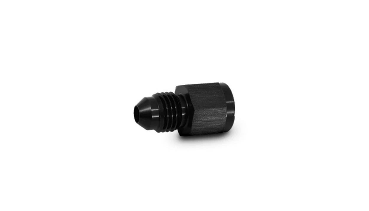 Fitting  Adapter  Straig ht  Male -4 AN to Female