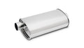MUFFLER OVAL SS 3.50 IN